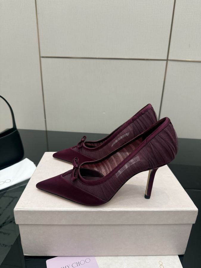 JIMMY women's shoes Jimmy Choo | JC26 WF New Arrival — 1:1 Replica For Sale — photo 2