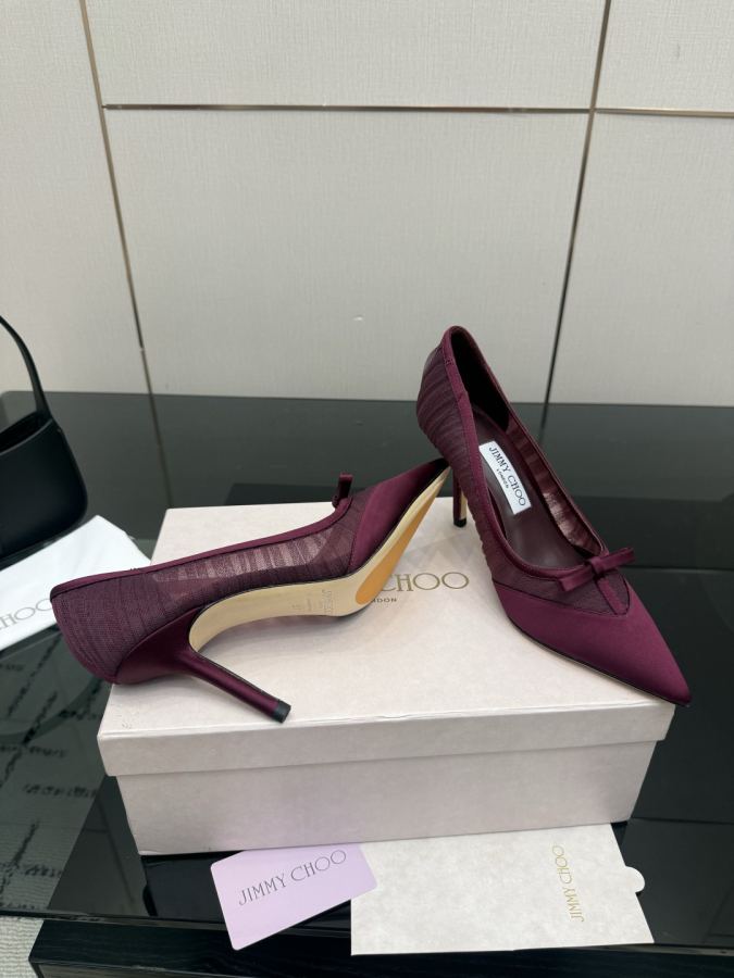 JIMMY women's shoes Jimmy Choo | JC26 WF New Arrival — 1:1 Replica For Sale — photo 6