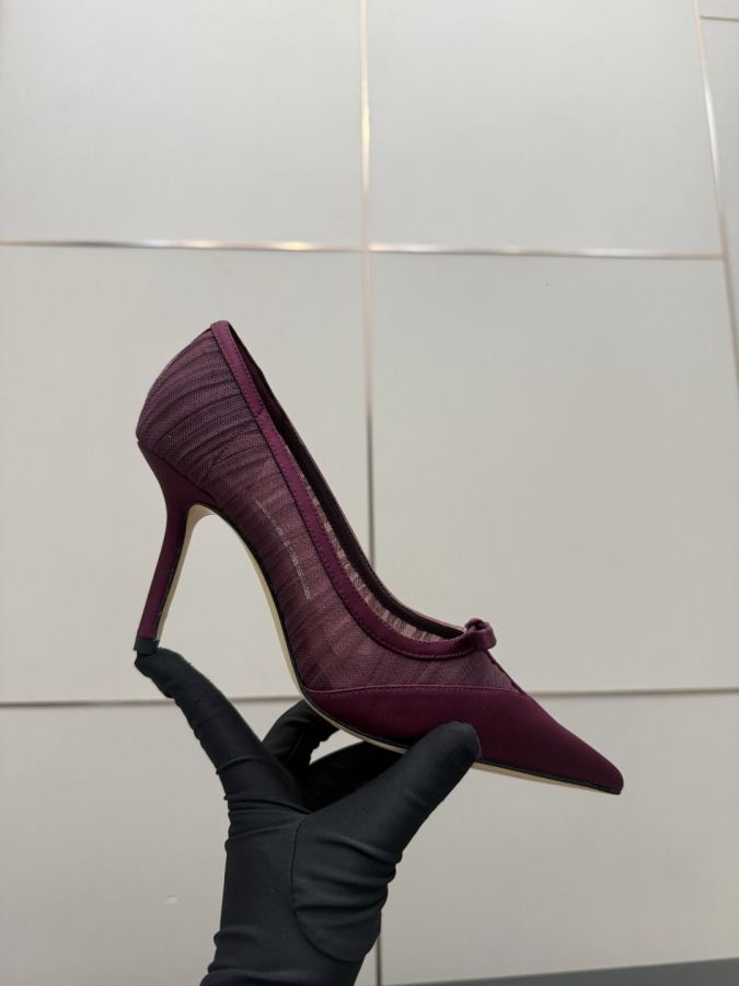 JIMMY women's shoes Jimmy Choo | JC26 WF New Arrival — 1:1 Replica For Sale — photo 8