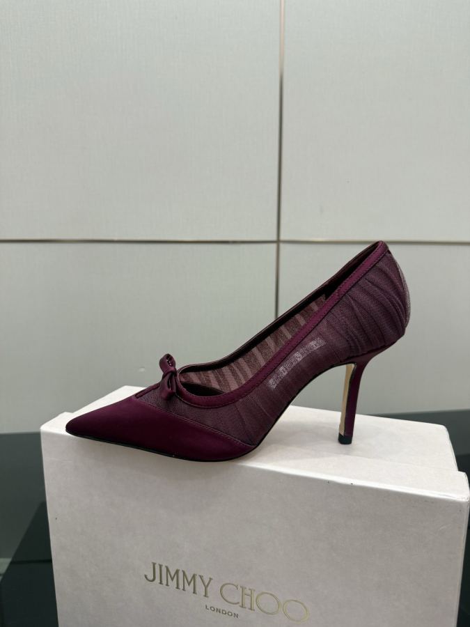JIMMY women's shoes Jimmy Choo | JC26 WF New Arrival — 1:1 Replica For Sale — photo 7