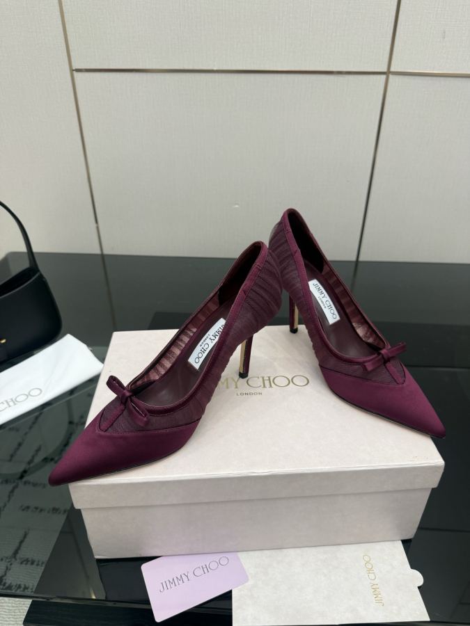JIMMY women's shoes Jimmy Choo | JC26 WF New Arrival — 1:1 Replica For Sale — photo 4