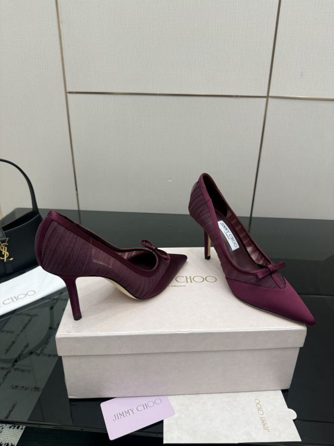 JIMMY women's shoes Jimmy Choo | JC26 WF New Arrival — 1:1 Replica For Sale — photo 5