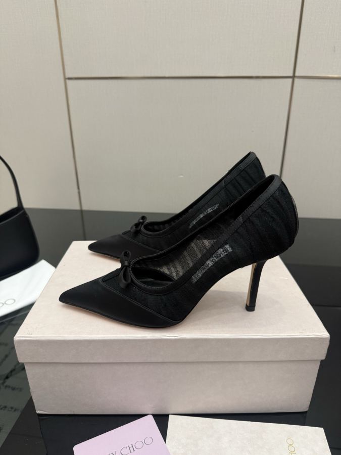 JIMMY women's shoes Jimmy Choo/ JC26 WF — 1:1 Replica For Sale — photo 2