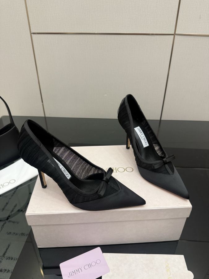 JIMMY women's shoes Jimmy Choo/ JC26 WF — 1:1 Replica For Sale — photo 4