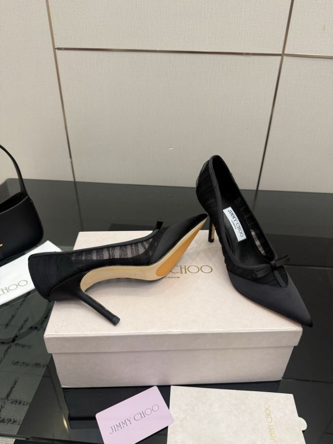 JIMMY women's shoes Jimmy Choo/ JC26 WF — 1:1 Replica For Sale — photo 6