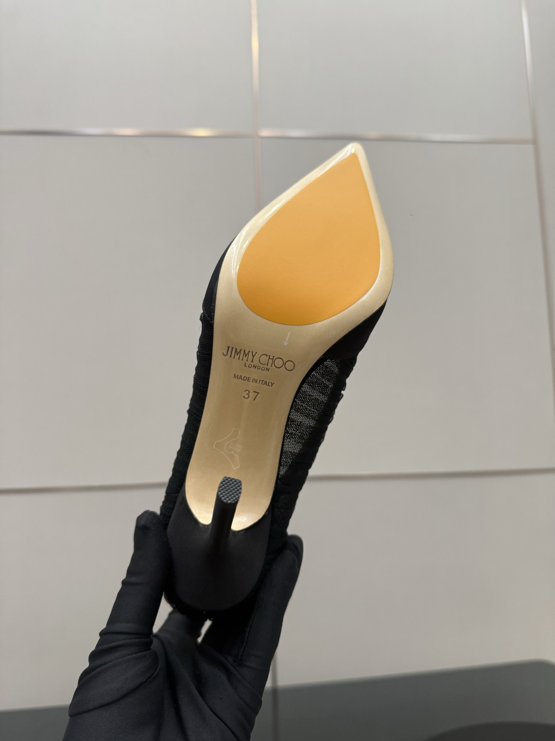 JIMMY women's shoes Jimmy Choo/ JC26 WF — 1:1 Replica For Sale — photo 10
