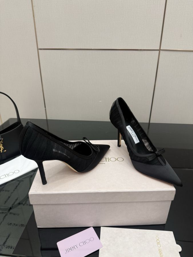 JIMMY women's shoes Jimmy Choo/ JC26 WF — 1:1 Replica For Sale — photo 5