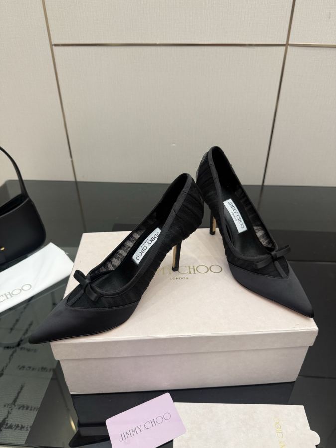 JIMMY women's shoes Jimmy Choo/ JC26 WF — 1:1 Replica For Sale — photo 3