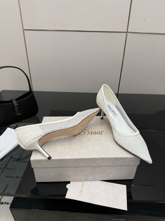 JIMMY women's shoes Jimmy Choo — 1:1 Replica — photo 6