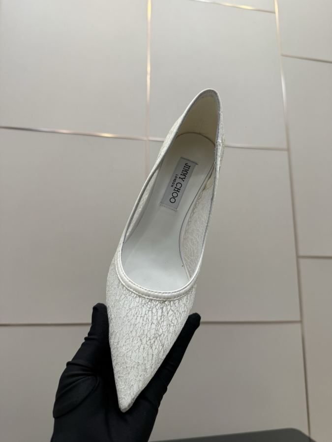 JIMMY women's shoes Jimmy Choo — 1:1 Replica — photo 10