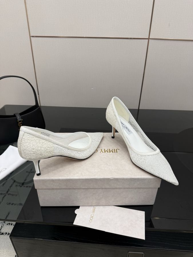 JIMMY women's shoes Jimmy Choo — 1:1 Replica — photo 5