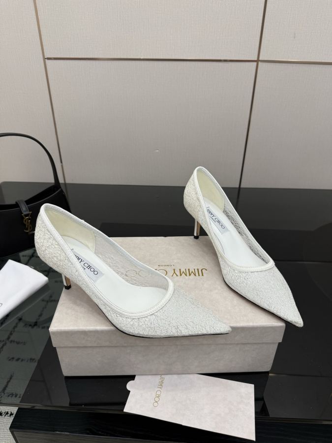 JIMMY women's shoes Jimmy Choo — 1:1 Replica — photo 2