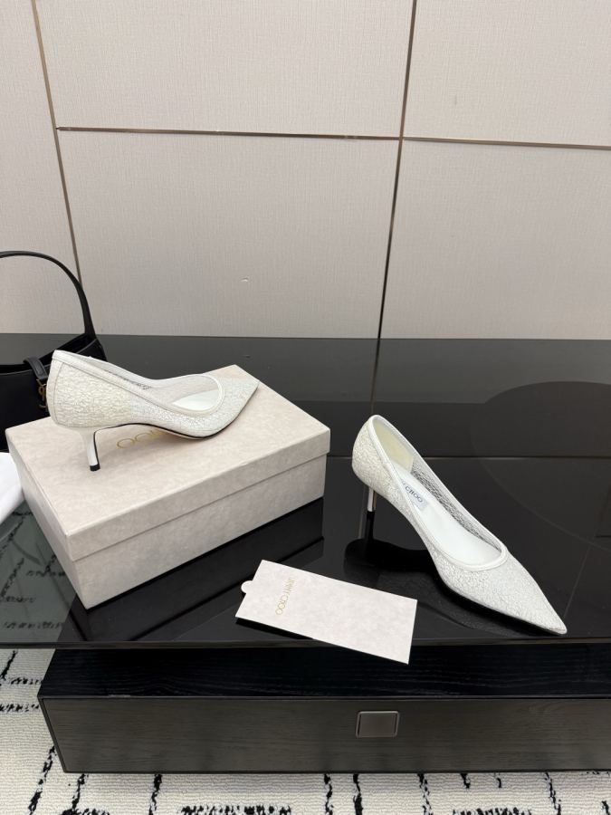 JIMMY women's shoes Jimmy Choo — 1:1 Replica — photo 7