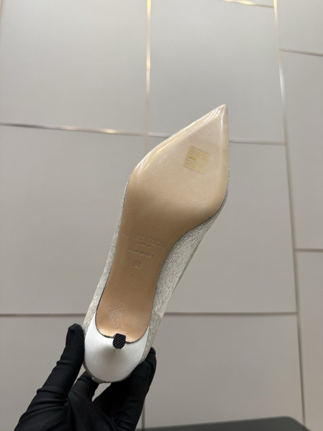 JIMMY women's shoes Jimmy Choo — 1:1 Replica — photo 11