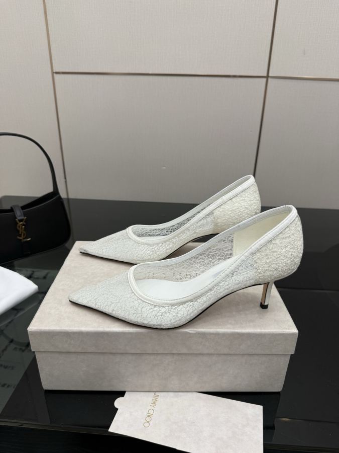 JIMMY women's shoes Jimmy Choo — 1:1 Replica — photo 4