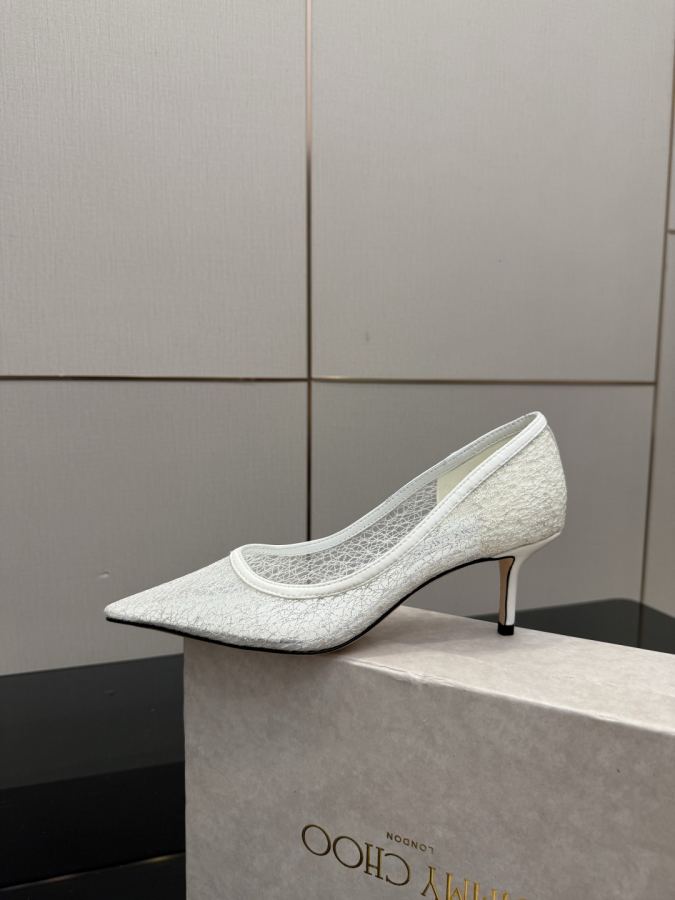 JIMMY women's shoes Jimmy Choo — 1:1 Replica — photo 8
