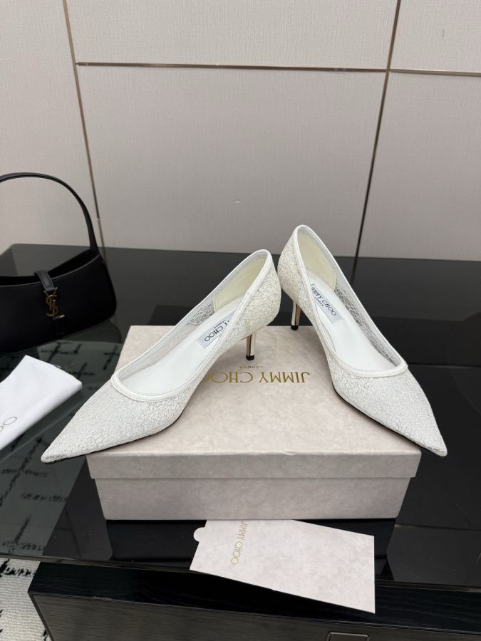 JIMMY women's shoes Jimmy Choo — 1:1 Replica — photo 3