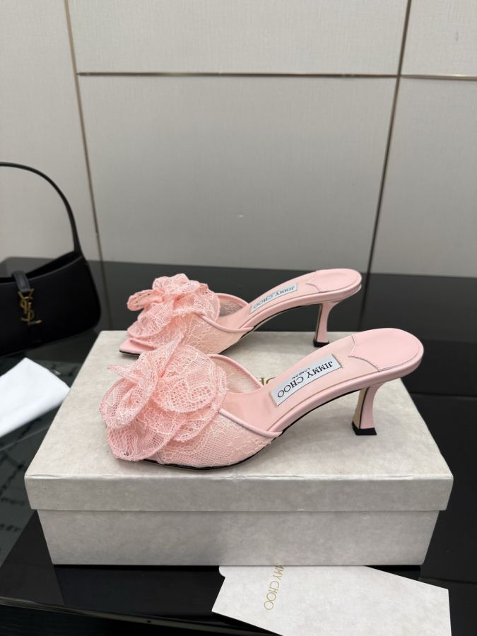 JIMMY women's shoes New Jimmychoo — 1:1 Replica — photo 2