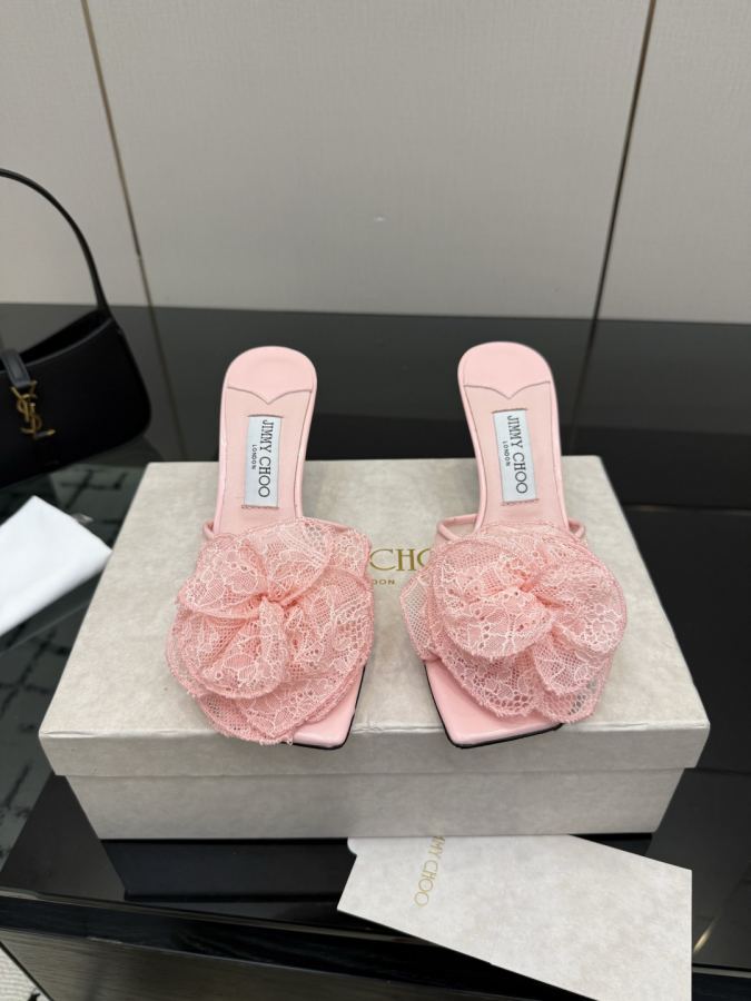 JIMMY women's shoes New Jimmychoo — 1:1 Replica