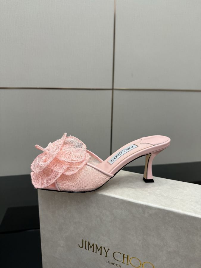 JIMMY women's shoes New Jimmychoo — 1:1 Replica — photo 7