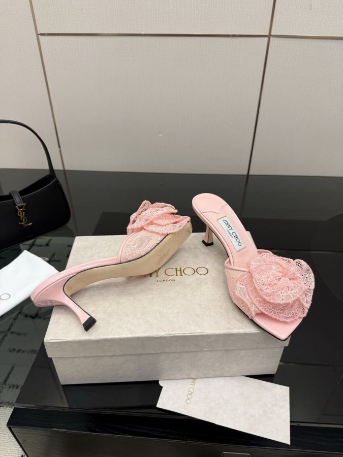 JIMMY women's shoes New Jimmychoo — 1:1 Replica — photo 6