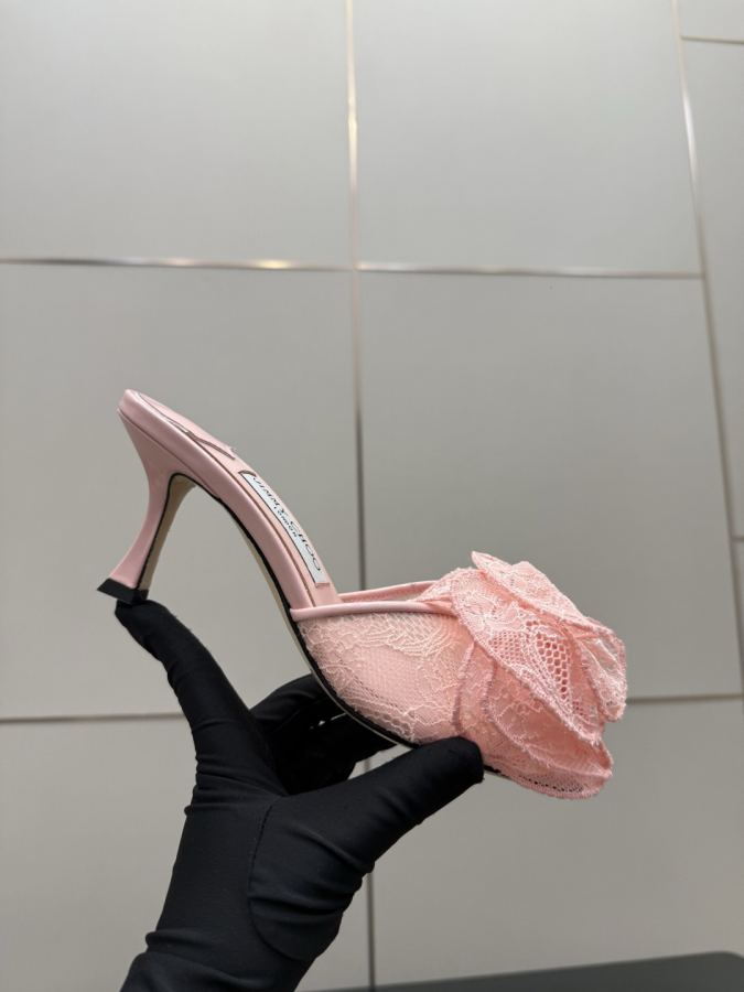 JIMMY women's shoes New Jimmychoo — 1:1 Replica — photo 9