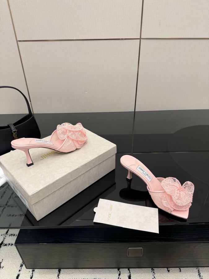 JIMMY women's shoes New Jimmychoo — 1:1 Replica — photo 8