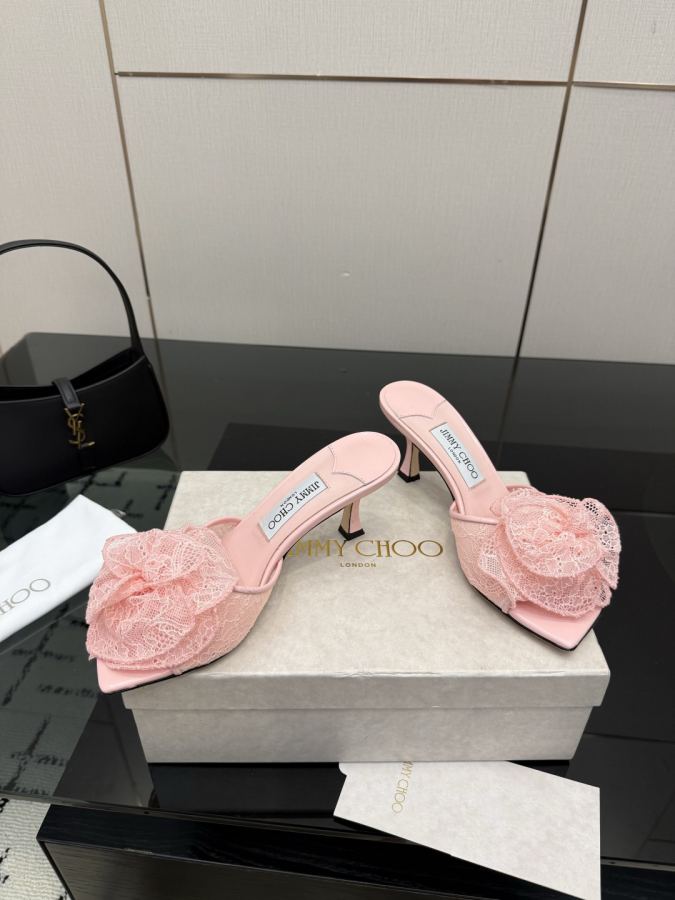 JIMMY women's shoes New Jimmychoo — 1:1 Replica — photo 4