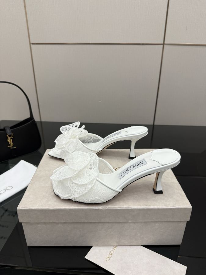 JIMMY women's shoes New Jimmychoo — 1:1 Replica For Sale — photo 2