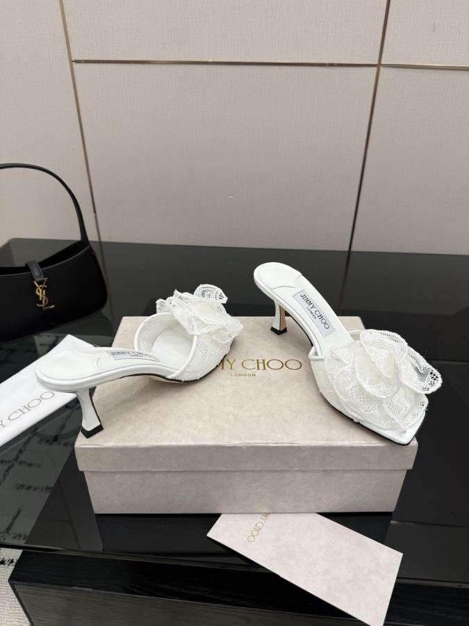 JIMMY women's shoes New Jimmychoo — 1:1 Replica For Sale — photo 5