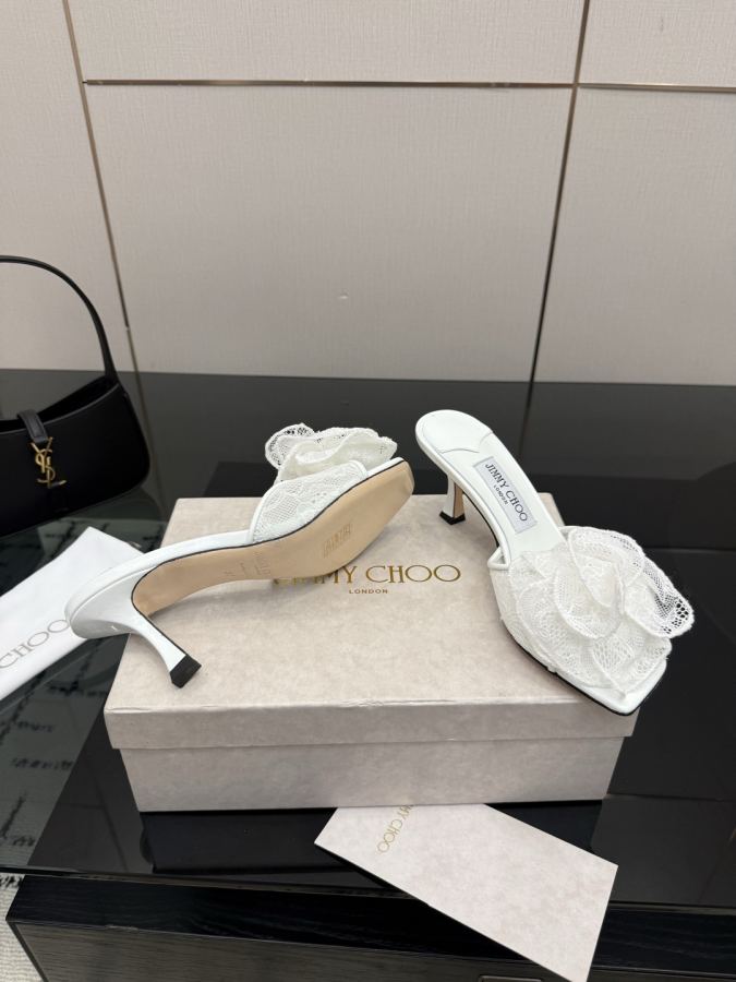 JIMMY women's shoes New Jimmychoo — 1:1 Replica For Sale — photo 6