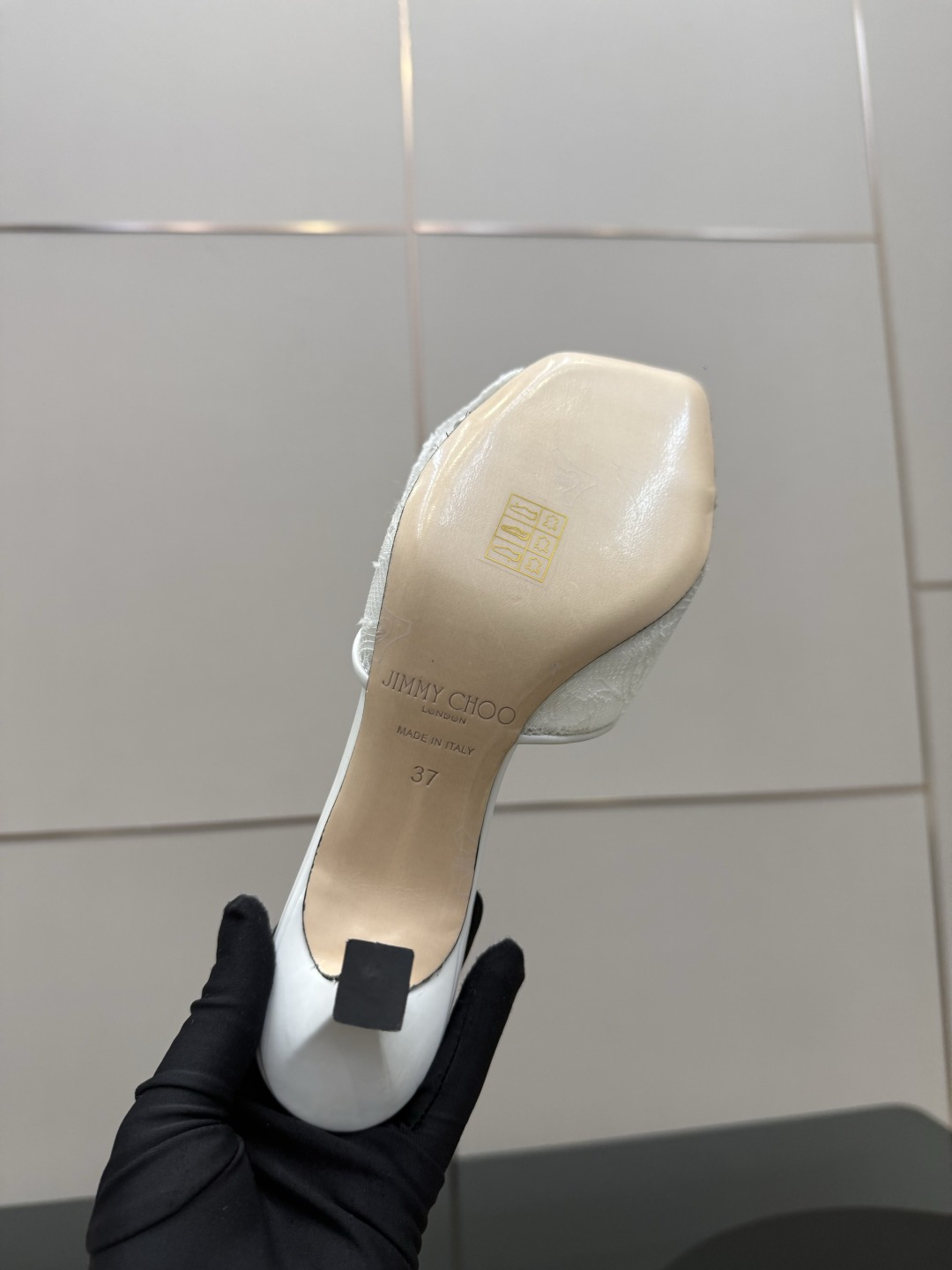 JIMMY women's shoes New Jimmychoo — 1:1 Replica For Sale — photo 10