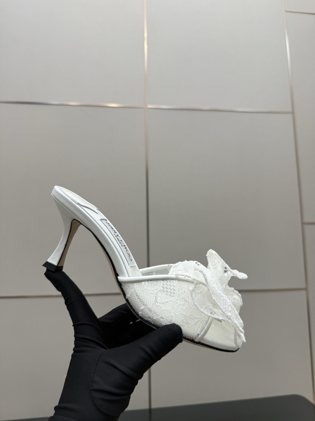 JIMMY women's shoes New Jimmychoo — 1:1 Replica For Sale — photo 8