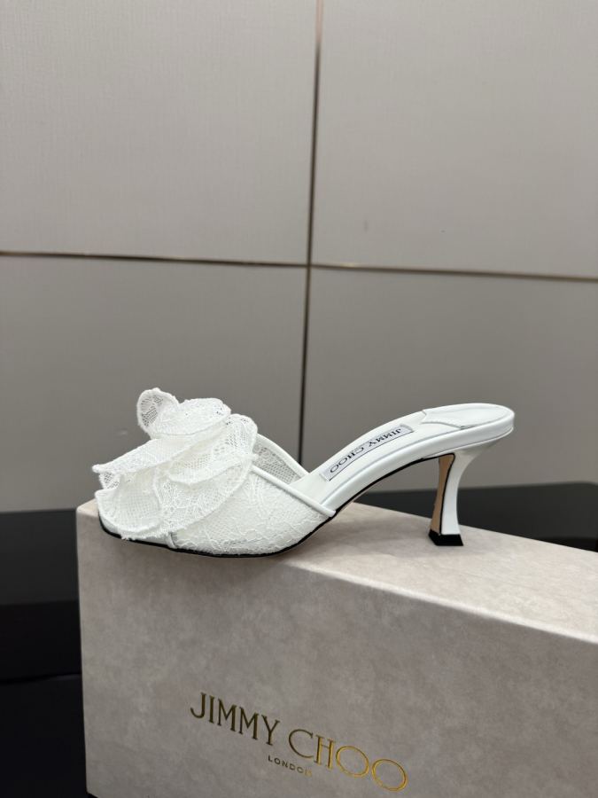 JIMMY women's shoes New Jimmychoo — 1:1 Replica For Sale — photo 7