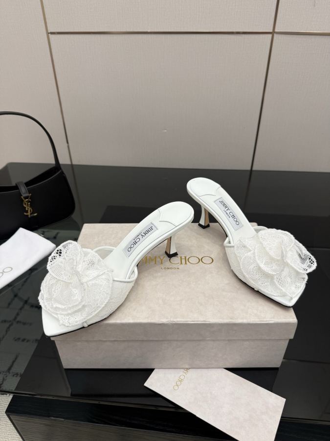 JIMMY women's shoes New Jimmychoo — 1:1 Replica For Sale — photo 4
