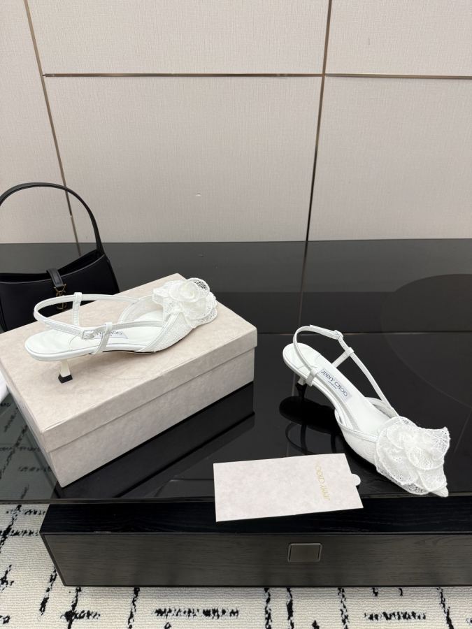 JIMMY women's shoes New Jimmychoo — AAA Quality Replica — photo 7