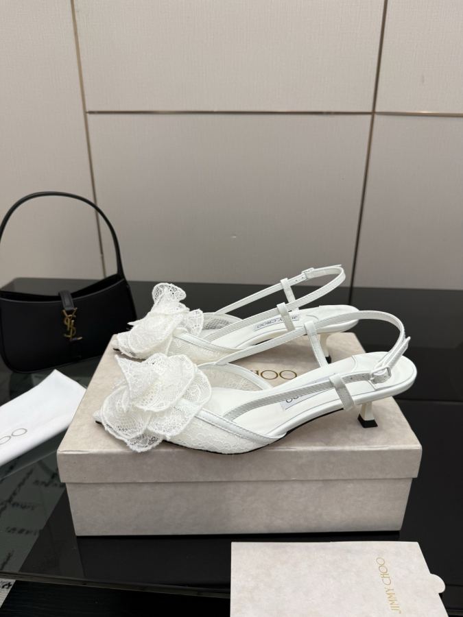 JIMMY women's shoes New Jimmychoo — AAA Quality Replica — photo 2