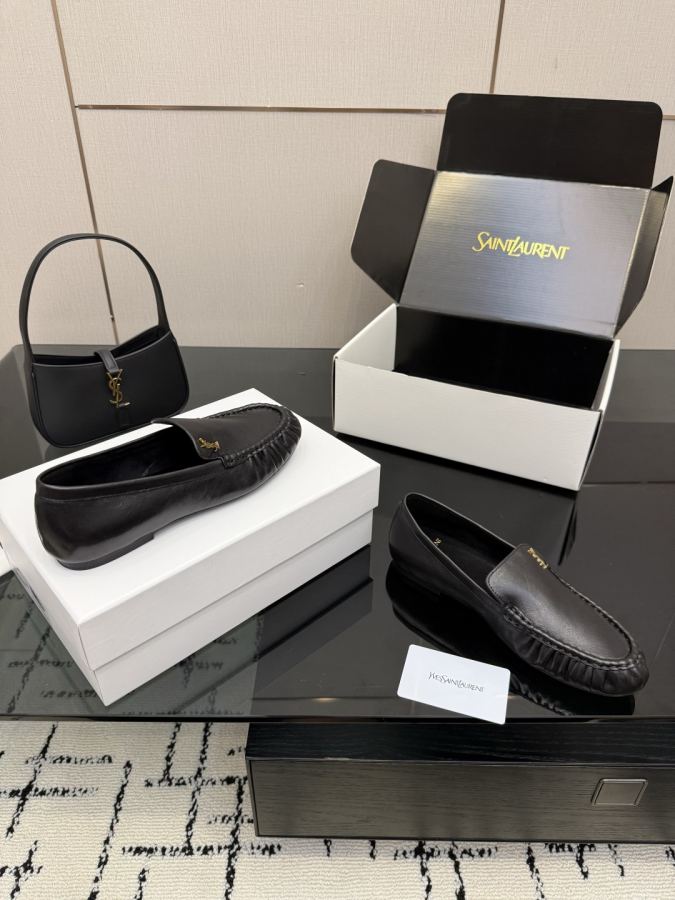 YSL women's shoes Saint Lauren*YSL 26ss — AAA Quality Replica — photo 7