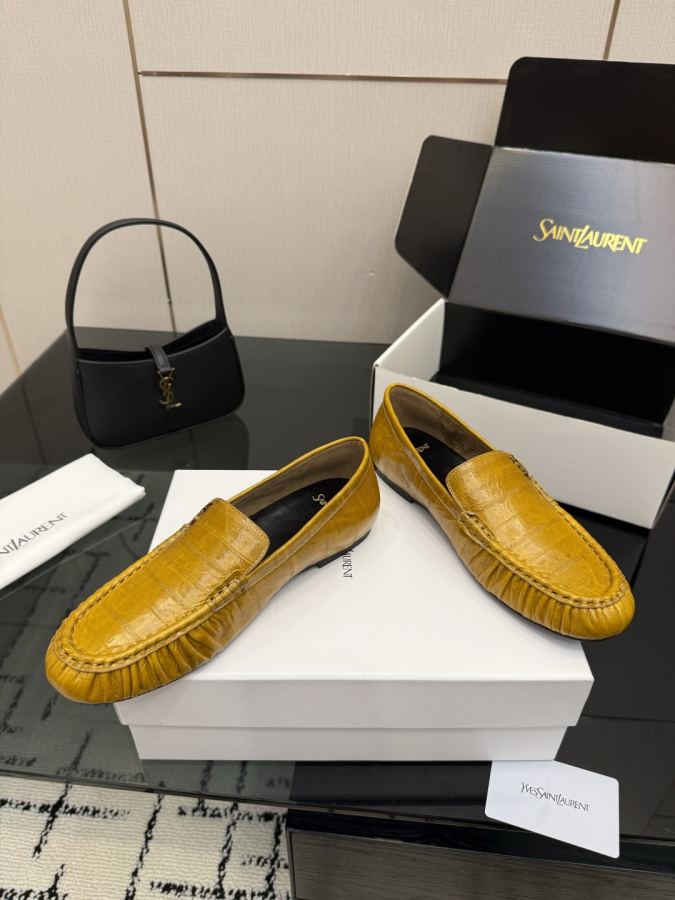 YSL women's shoes Saint Lauren*YSL 26ss — AAA Quality Replica — photo 4