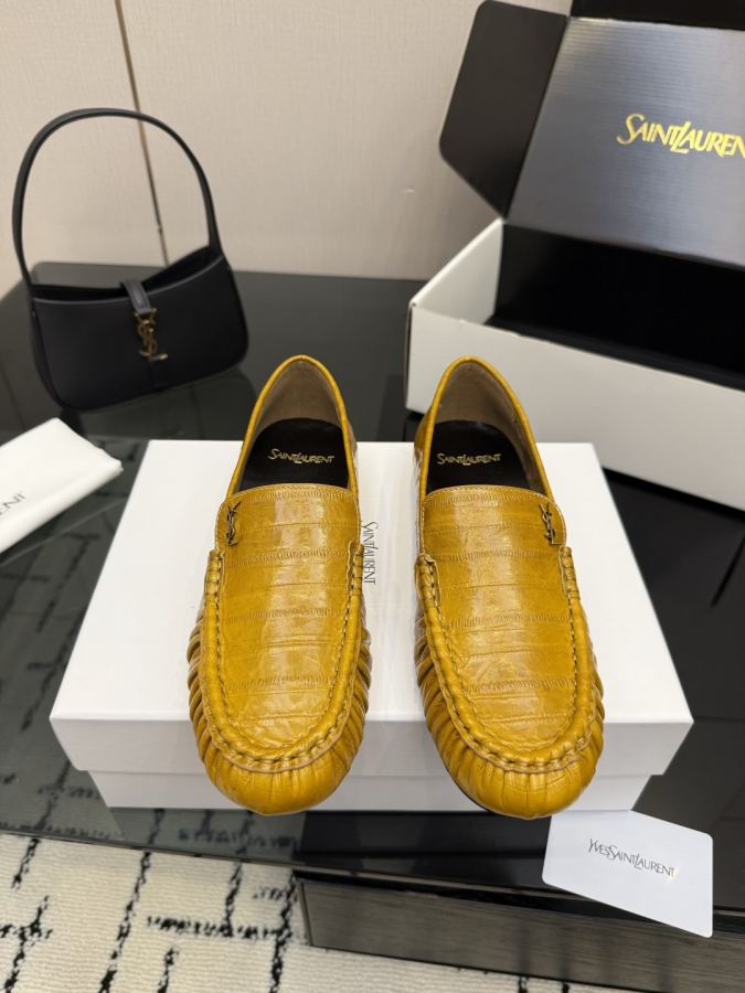 YSL women's shoes Saint Lauren*YSL 26ss — AAA Quality Replica