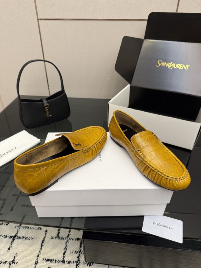YSL women's shoes Saint Lauren*YSL 26ss — AAA Quality Replica — photo 5