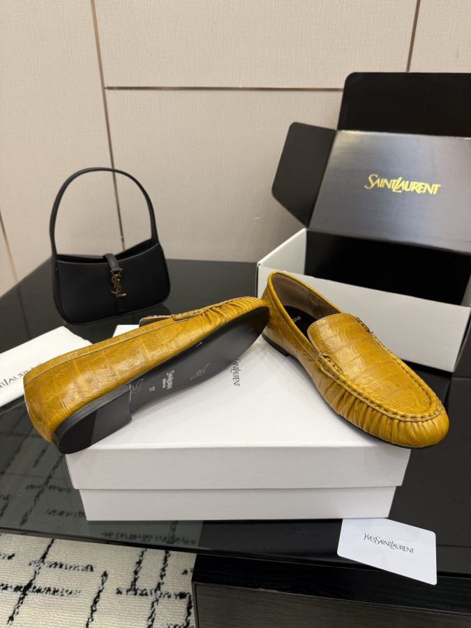 YSL women's shoes Saint Lauren*YSL 26ss — AAA Quality Replica — photo 6