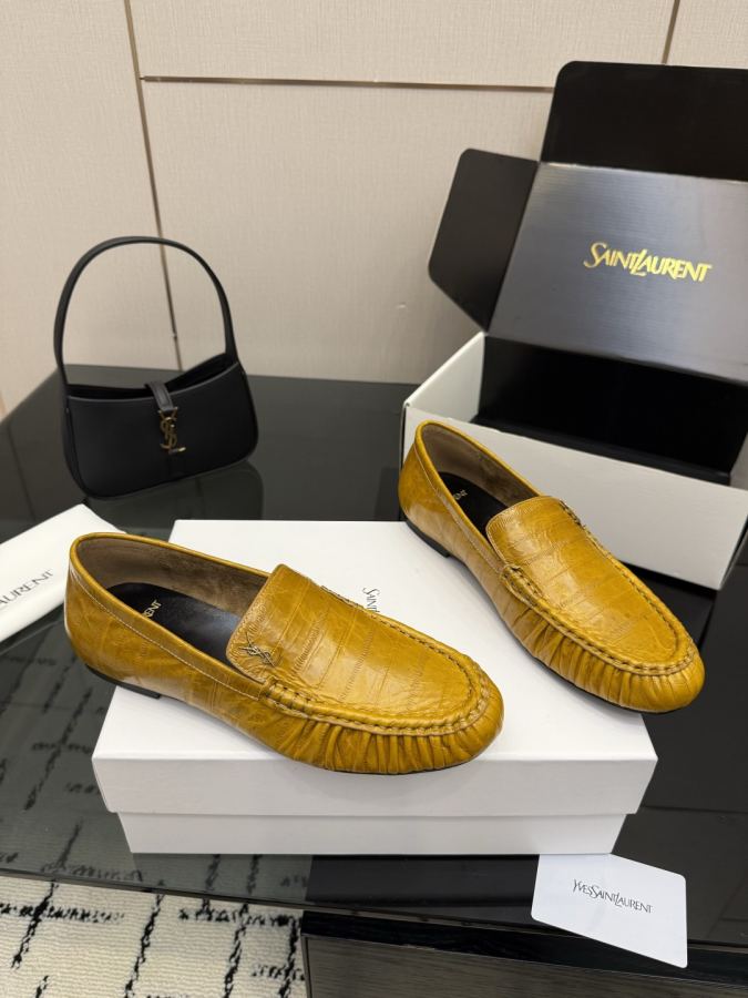 YSL women's shoes Saint Lauren*YSL 26ss — AAA Quality Replica — photo 3
