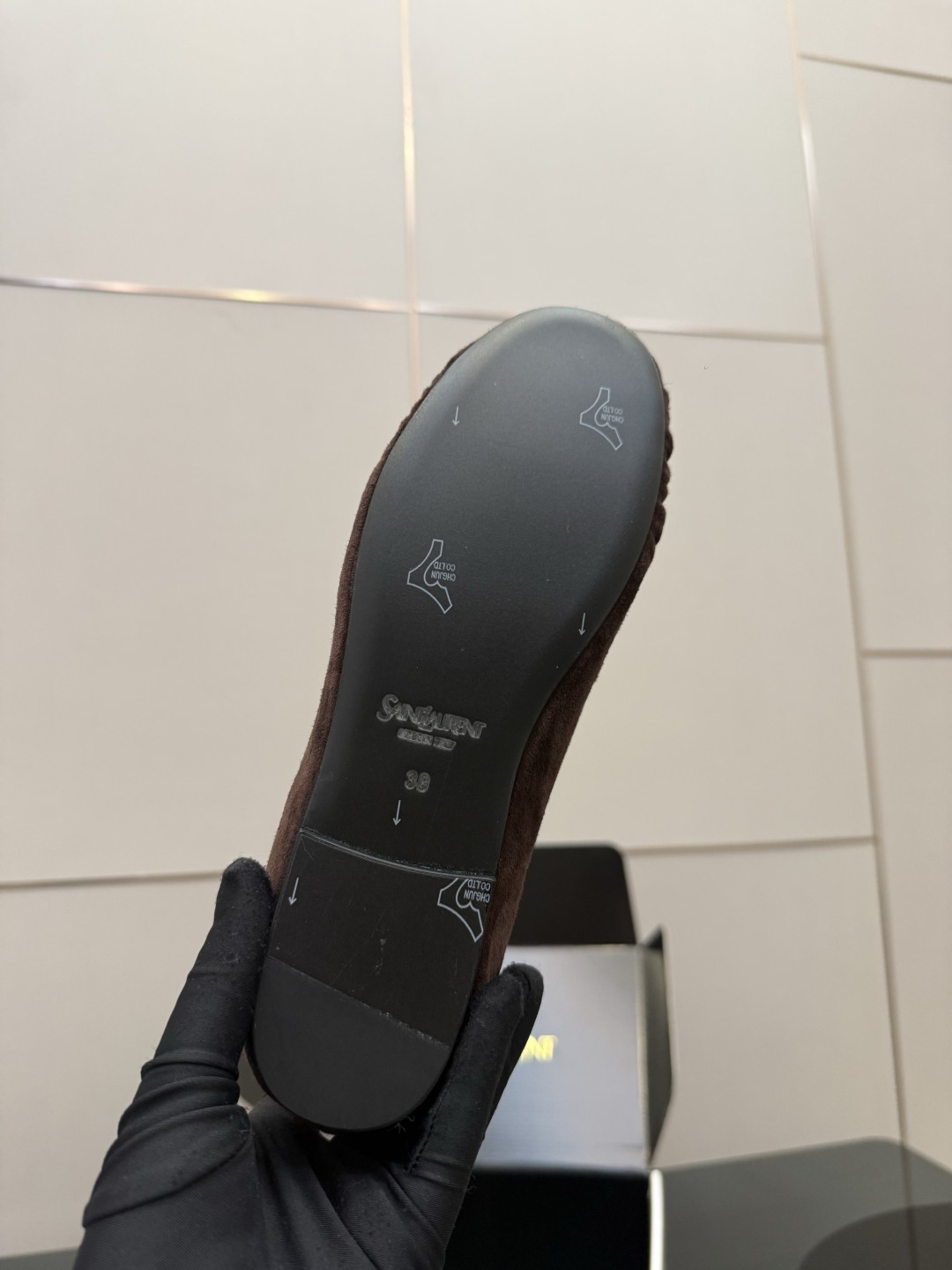 YSL women's shoes Saint Lauren*YSL 26ss — AAA Quality Replica — photo 10