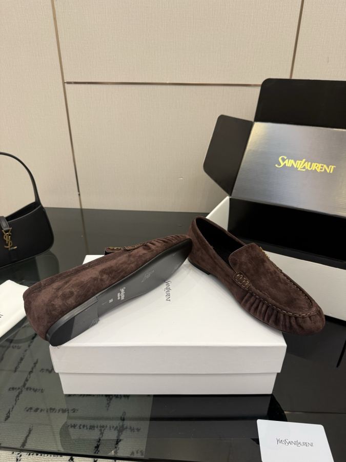 YSL women's shoes Saint Lauren*YSL 26ss — AAA Quality Replica — photo 6