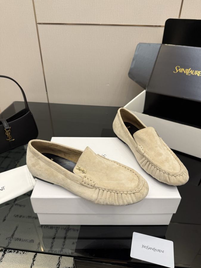 YSL women's shoes Saint Lauren*YSL 26ss — 1:1 Replica — photo 3