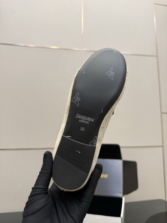 YSL women's shoes Saint Lauren*YSL 26ss — 1:1 Replica — photo 11