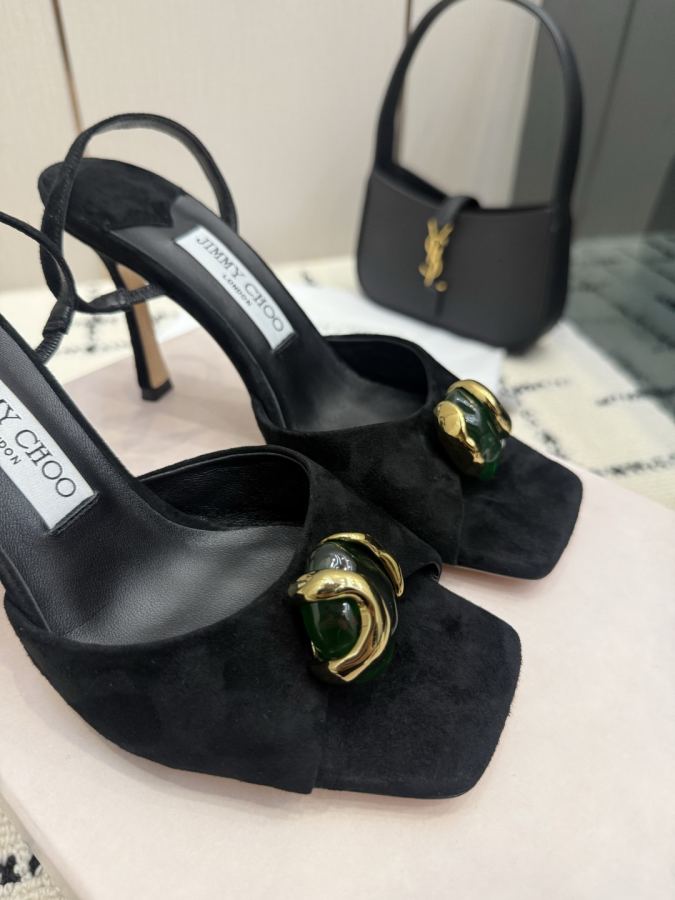 JIMMY women's shoes Jimmy Choo/ 26 WF — 1:1 Replica — photo 6