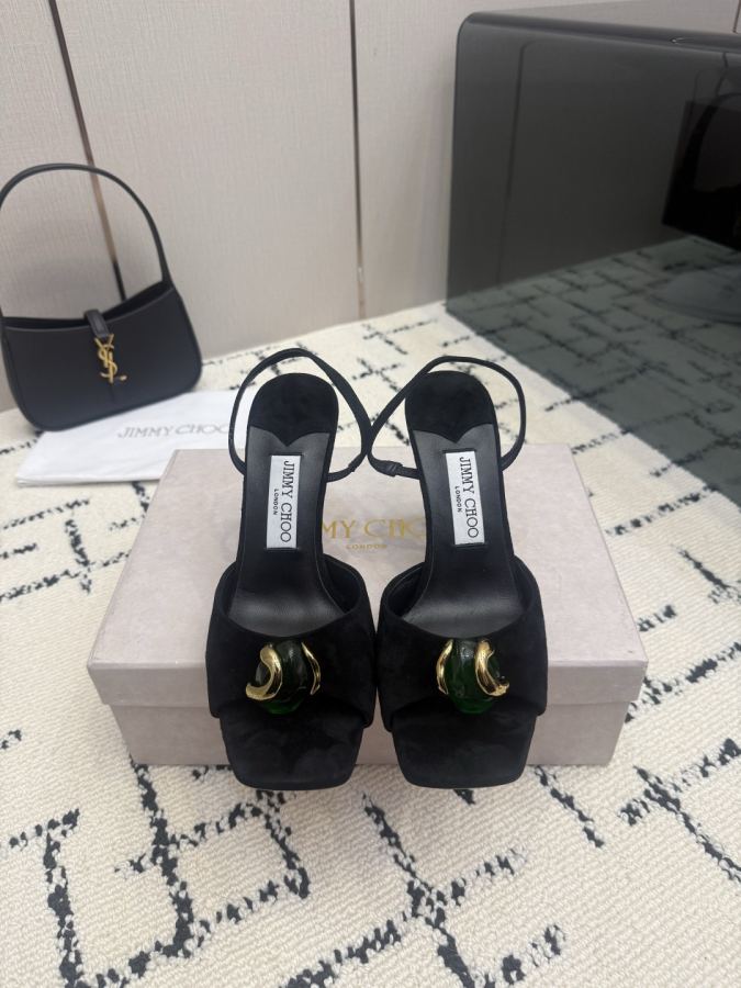 JIMMY women's shoes Jimmy Choo/ 26 WF — 1:1 Replica