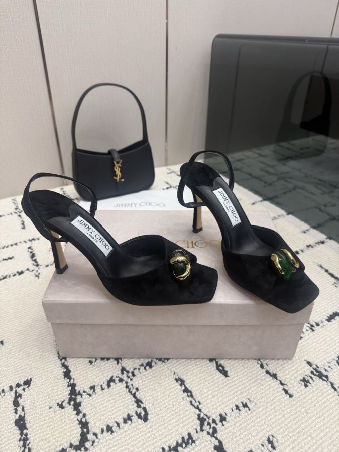 JIMMY women's shoes Jimmy Choo/ 26 WF — 1:1 Replica — photo 2